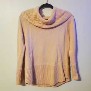 Cowl neck Clavin Klein sweater